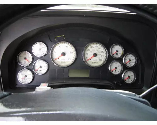 INTERNATIONAL PROSTAR 122 GAUGE CLUSTER