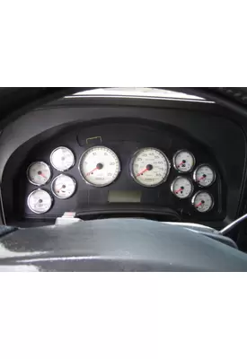 INTERNATIONAL PROSTAR 122 GAUGE CLUSTER