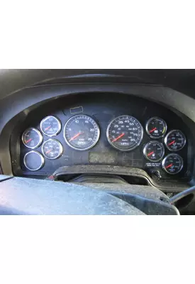 INTERNATIONAL PROSTAR 122 GAUGE CLUSTER