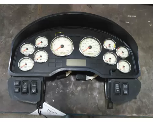 INTERNATIONAL PROSTAR 122 GAUGE CLUSTER