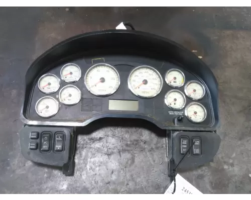 INTERNATIONAL PROSTAR 122 GAUGE CLUSTER