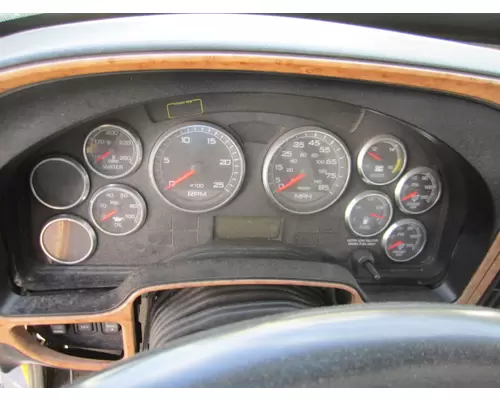 INTERNATIONAL PROSTAR 122 GAUGE CLUSTER
