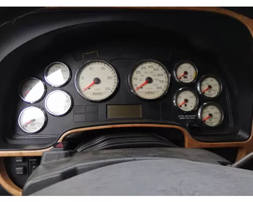 INTERNATIONAL PROSTAR 122 GAUGE CLUSTER