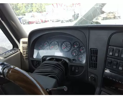 INTERNATIONAL PROSTAR 122 GAUGE CLUSTER
