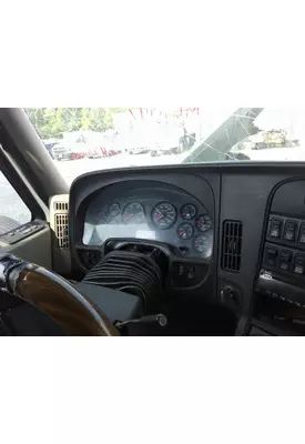 INTERNATIONAL PROSTAR 122 GAUGE CLUSTER