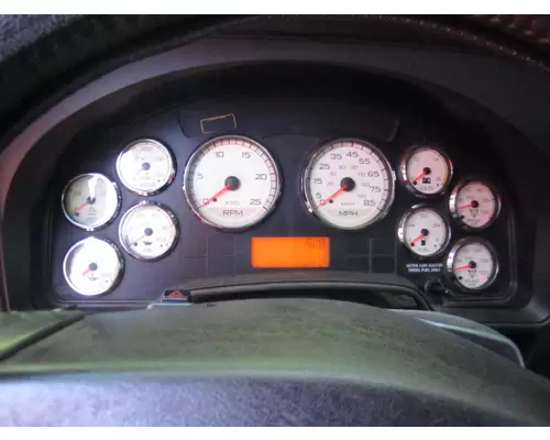 INTERNATIONAL PROSTAR 122 GAUGE CLUSTER