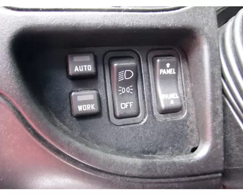 INTERNATIONAL PROSTAR 122 GAUGE CLUSTER