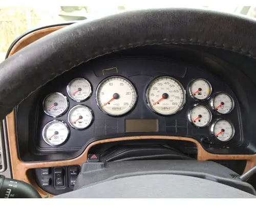 INTERNATIONAL PROSTAR 122 GAUGE CLUSTER