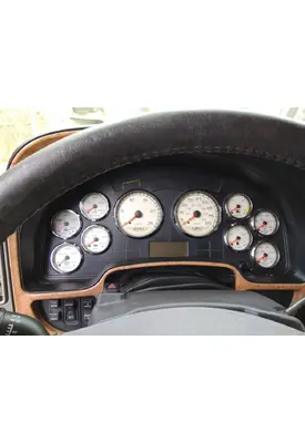 INTERNATIONAL PROSTAR 122 GAUGE CLUSTER