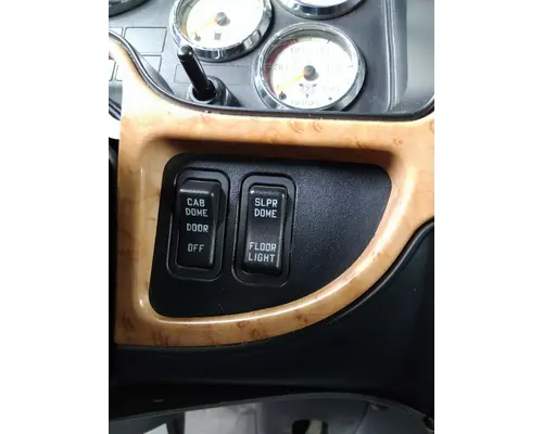 INTERNATIONAL PROSTAR 122 GAUGE CLUSTER