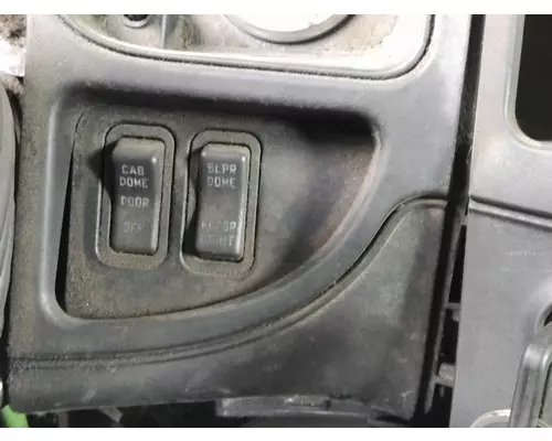 INTERNATIONAL PROSTAR 122 GAUGE CLUSTER