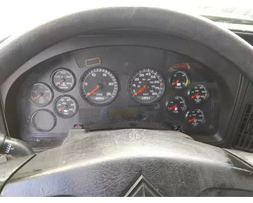 INTERNATIONAL PROSTAR 122 GAUGE CLUSTER