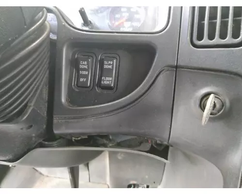 INTERNATIONAL PROSTAR 122 GAUGE CLUSTER