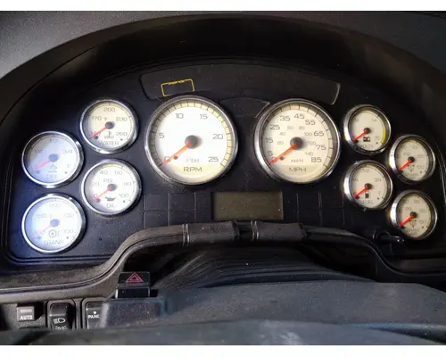 INTERNATIONAL PROSTAR 122 GAUGE CLUSTER