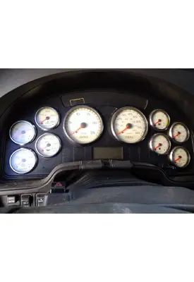 INTERNATIONAL PROSTAR 122 GAUGE CLUSTER