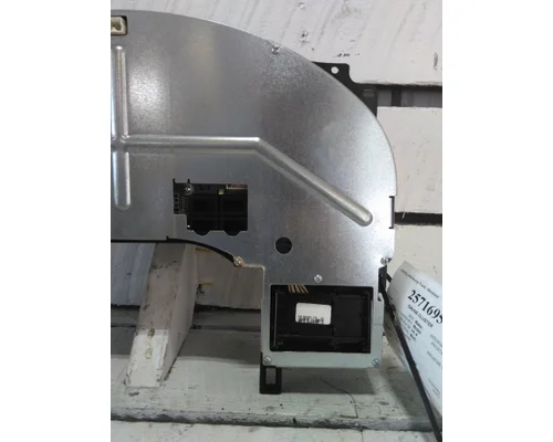 INTERNATIONAL PROSTAR 122 GAUGE CLUSTER