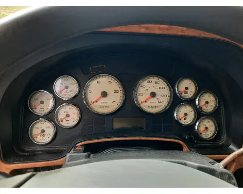INTERNATIONAL PROSTAR 122 GAUGE CLUSTER