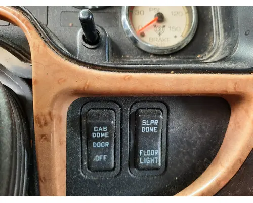 INTERNATIONAL PROSTAR 122 GAUGE CLUSTER