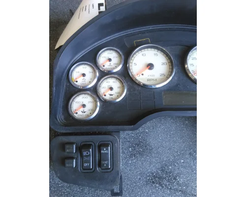 INTERNATIONAL PROSTAR 122 GAUGE CLUSTER