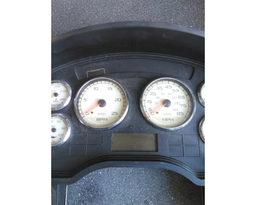 INTERNATIONAL PROSTAR 122 GAUGE CLUSTER