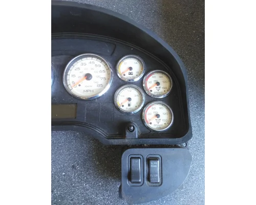 INTERNATIONAL PROSTAR 122 GAUGE CLUSTER