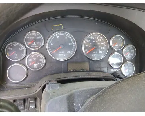 INTERNATIONAL PROSTAR 122 GAUGE CLUSTER