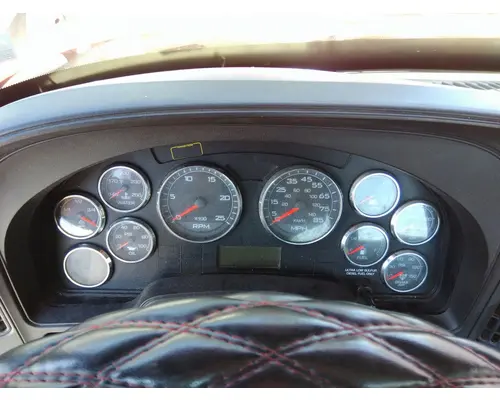 INTERNATIONAL PROSTAR 122 GAUGE CLUSTER