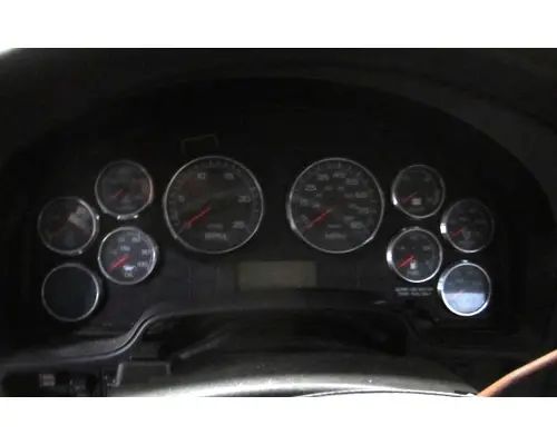 INTERNATIONAL PROSTAR 122 GAUGE CLUSTER