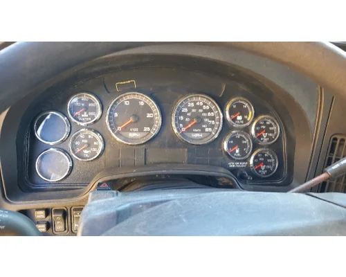 INTERNATIONAL PROSTAR 122 GAUGE CLUSTER