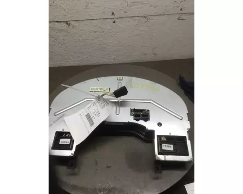 INTERNATIONAL PROSTAR 122 GAUGE CLUSTER