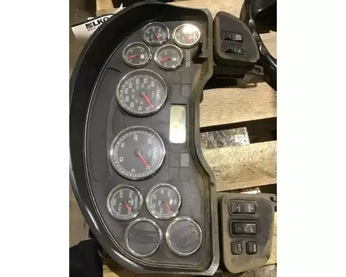 INTERNATIONAL PROSTAR 122 GAUGE CLUSTER