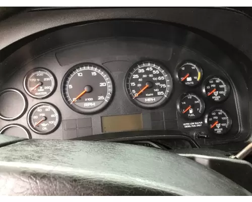 INTERNATIONAL PROSTAR 122 GAUGE CLUSTER