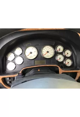 INTERNATIONAL PROSTAR 122 GAUGE CLUSTER