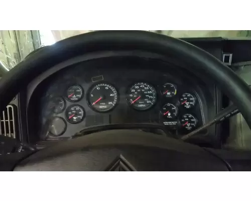 INTERNATIONAL PROSTAR 122 GAUGE CLUSTER