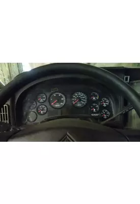 INTERNATIONAL PROSTAR 122 GAUGE CLUSTER