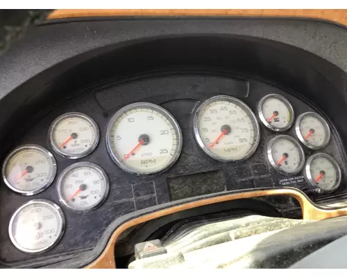 INTERNATIONAL PROSTAR 122 GAUGE CLUSTER