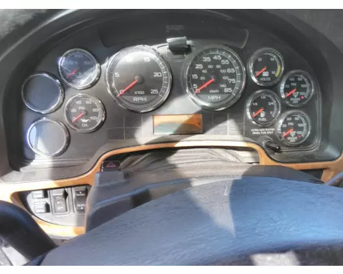 INTERNATIONAL PROSTAR 122 GAUGE CLUSTER