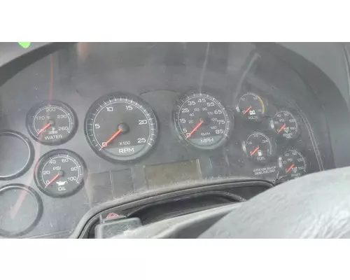 INTERNATIONAL PROSTAR 122 GAUGE CLUSTER