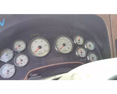 INTERNATIONAL PROSTAR 122 GAUGE CLUSTER