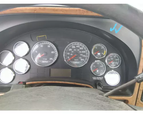 INTERNATIONAL PROSTAR 122 GAUGE CLUSTER