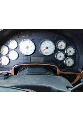 INTERNATIONAL PROSTAR 122 GAUGE CLUSTER