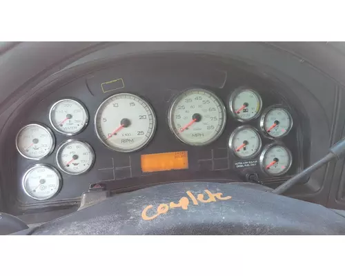 INTERNATIONAL PROSTAR 122 GAUGE CLUSTER