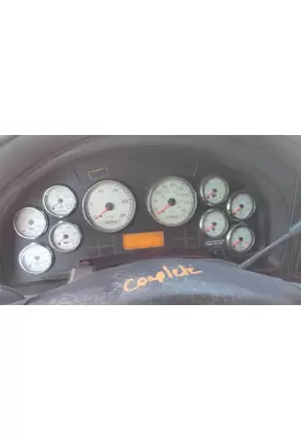 INTERNATIONAL PROSTAR 122 GAUGE CLUSTER