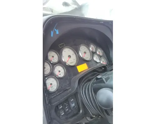 INTERNATIONAL PROSTAR 122 GAUGE CLUSTER
