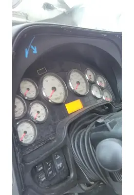 INTERNATIONAL PROSTAR 122 GAUGE CLUSTER