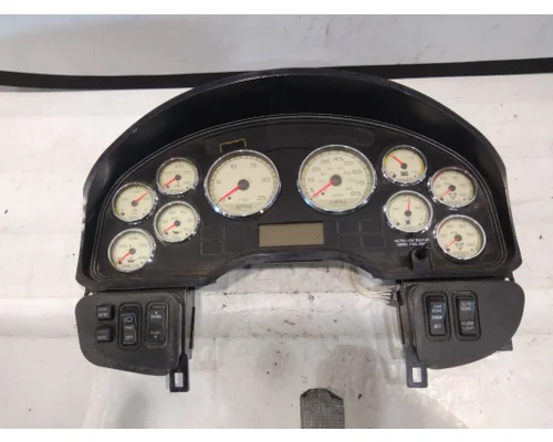 INTERNATIONAL PROSTAR 122 GAUGE CLUSTER
