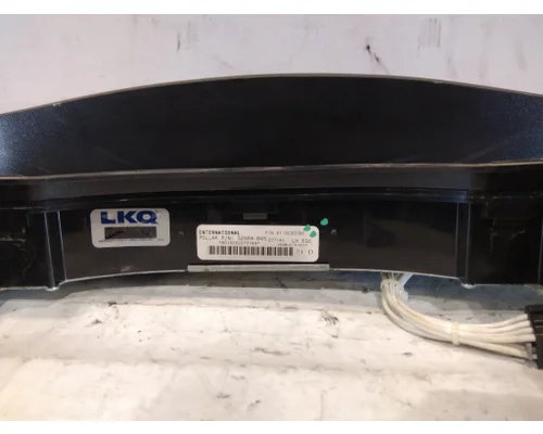 INTERNATIONAL PROSTAR 122 GAUGE CLUSTER