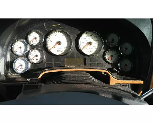 INTERNATIONAL PROSTAR 122 GAUGE CLUSTER