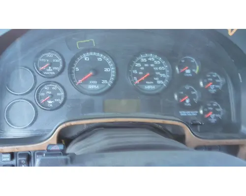 INTERNATIONAL PROSTAR 122 GAUGE CLUSTER