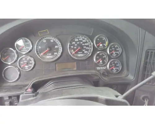 INTERNATIONAL PROSTAR 122 GAUGE CLUSTER